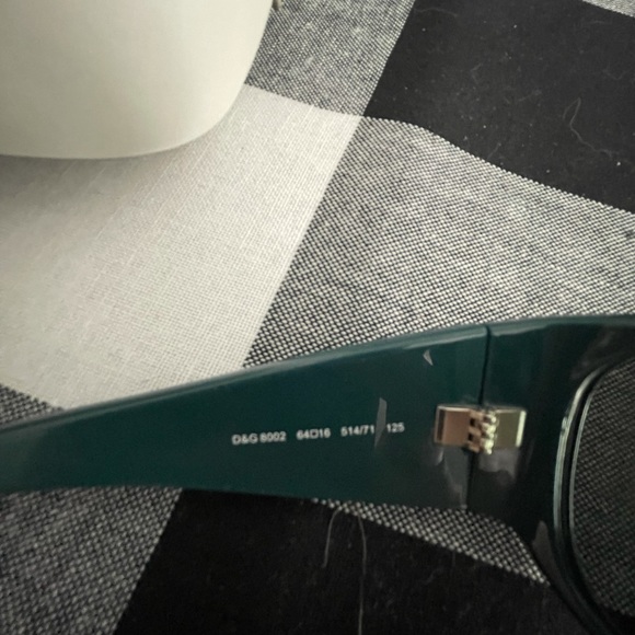 D&G sunglasses